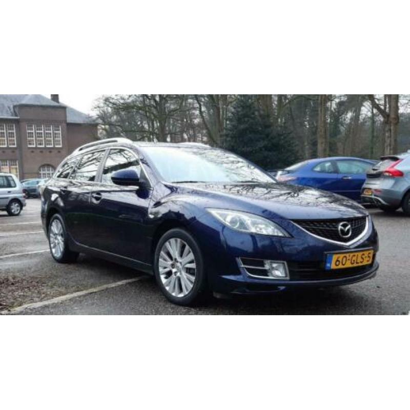Mazda 6 Sportbreak - 2.0 S-VT Business ZEER NETTE AUTO!