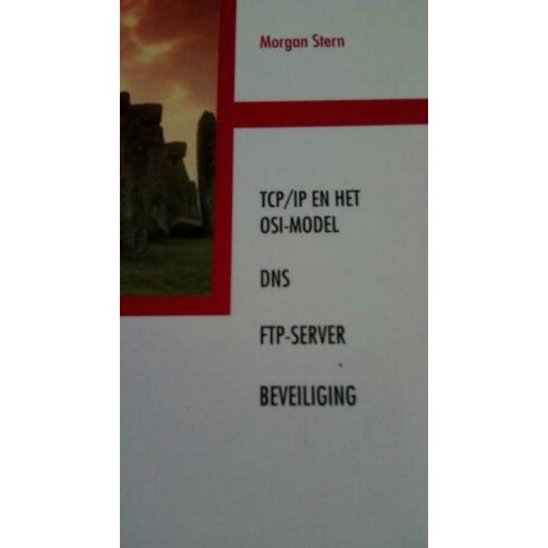 Met NetWare op internet.