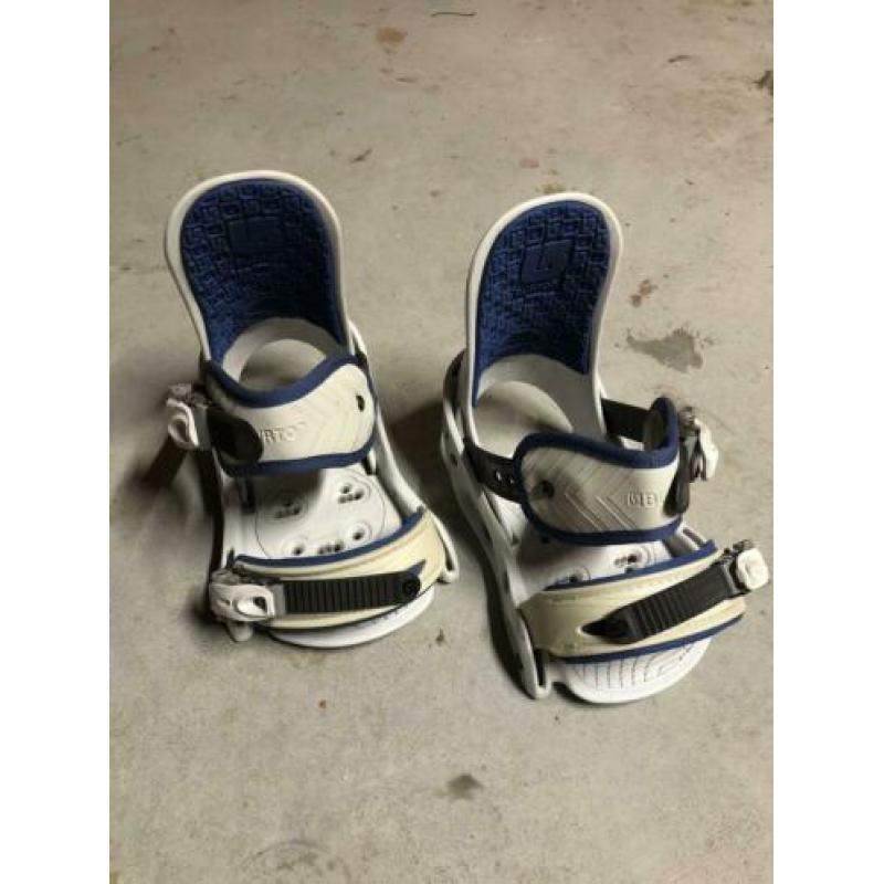 Burton Freestyle Junior bindingen (kindermaat t/m maat 36)