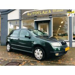 Skoda Fabia 1.4 / NAP/ AIRCO/ ELEKTR.PAKKET/ CV/ APK TOT 12-