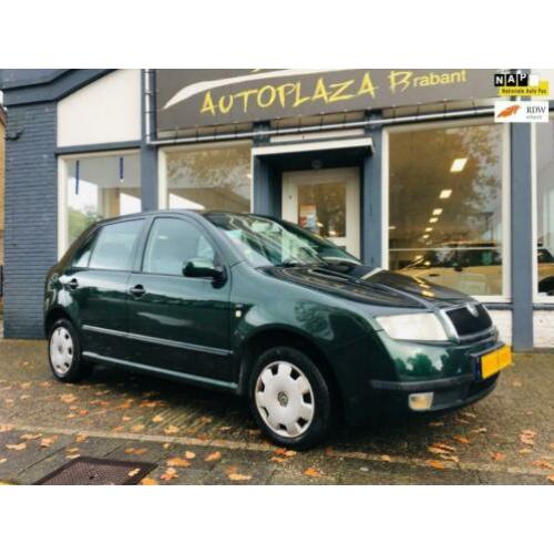 Skoda Fabia 1.4 / NAP/ AIRCO/ ELEKTR.PAKKET/ CV/ APK TOT 12-