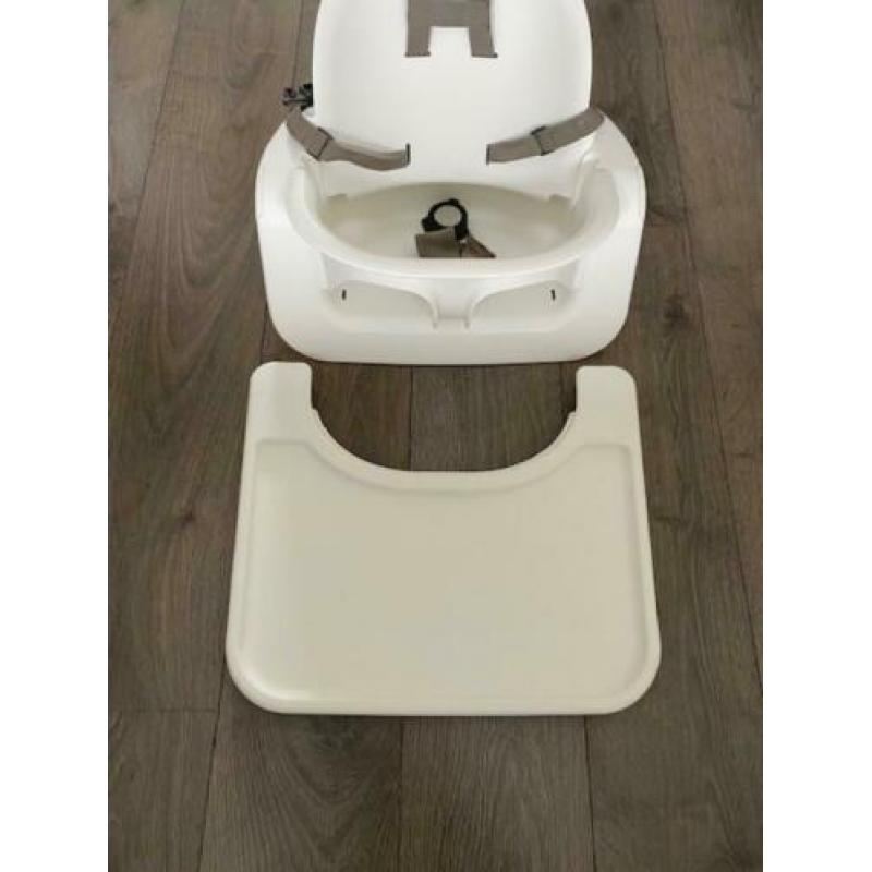 StokkeSteps babyset inclusief blad en kussenset pink