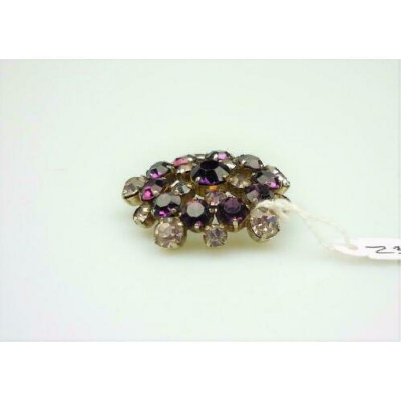 Opruiming Broche uit ca1940 / Z3024