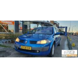 Renault Mégane 2.0 16V Privilège Luxe new apk