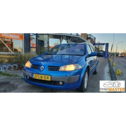 Renault Mégane 2.0 16V Privilège Luxe new apk