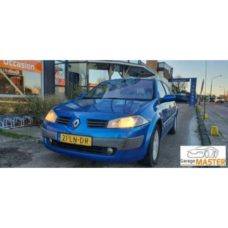 Renault Mégane 2.0 16V Privilège Luxe new apk