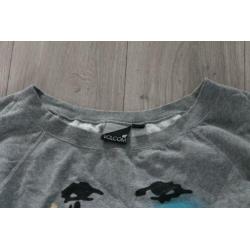 Grijs dames trui VOLCOM, maat S (IS)