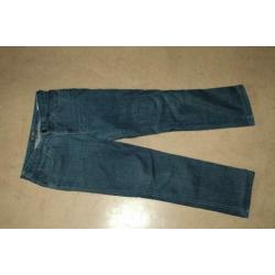 Armani jeans dames broek 30 W29 L27 29 27 Blauw