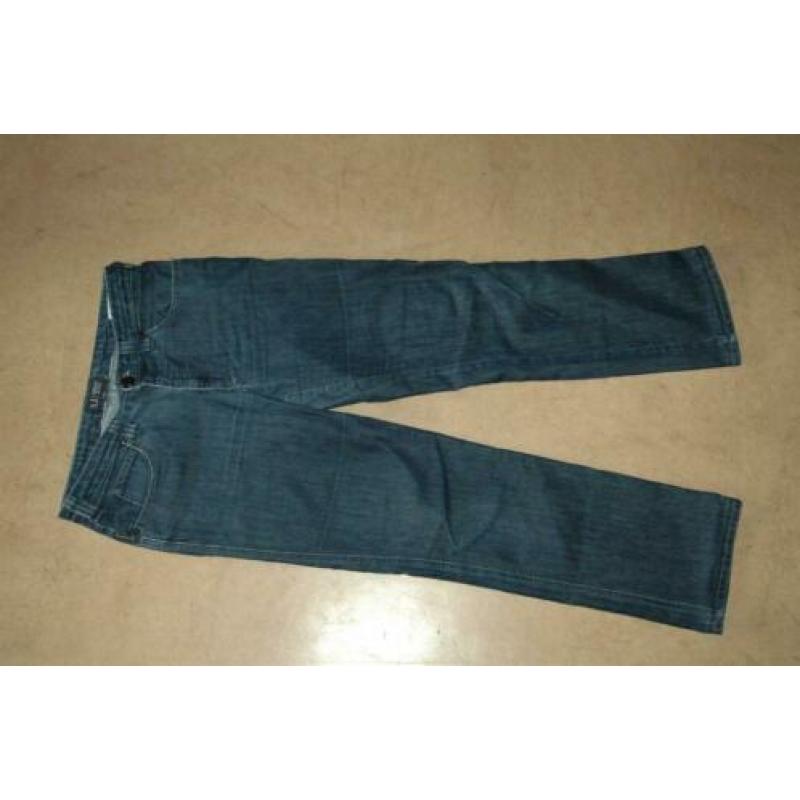Armani jeans dames broek 30 W29 L27 29 27 Blauw