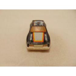 Buick Le sabre 355 CID Stockcar Matchbox zwart