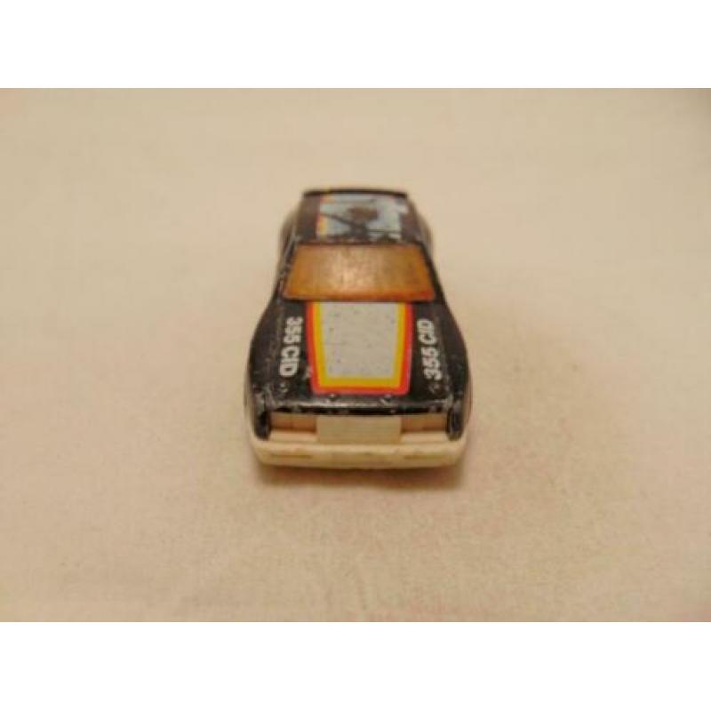 Buick Le sabre 355 CID Stockcar Matchbox zwart