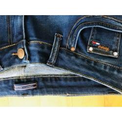 Spijkerbroek , jeans , maat 34-34 Tommy Hilfiger