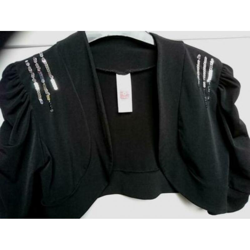 here en there Bolero maat 146/152