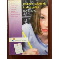 Diverse boeken opleiding PABO zie lijst