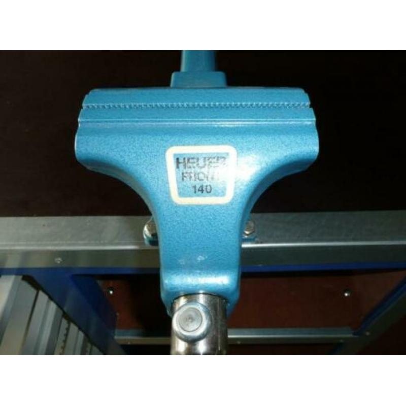 Zware werkbank