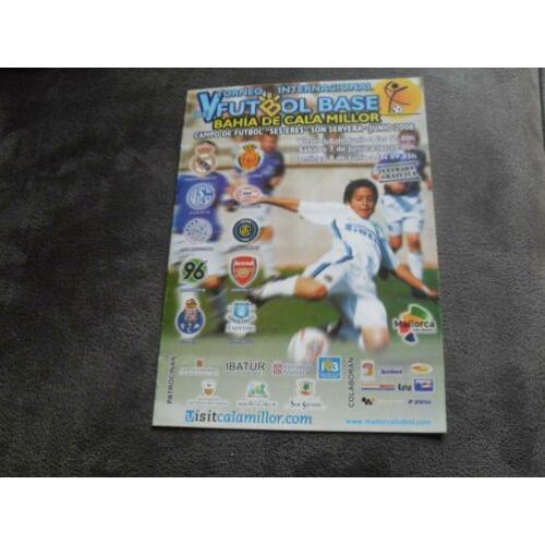 Programma jeugdtoernooi 2008 ajax spelers: nouri bergwijn