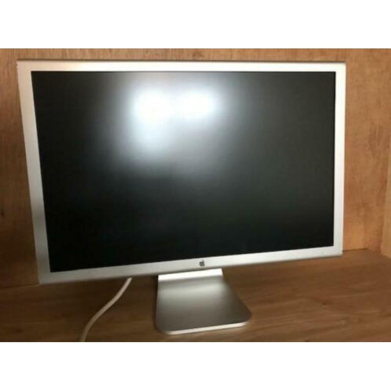 Beeldscherm - Apple Cinema Display 23 inch