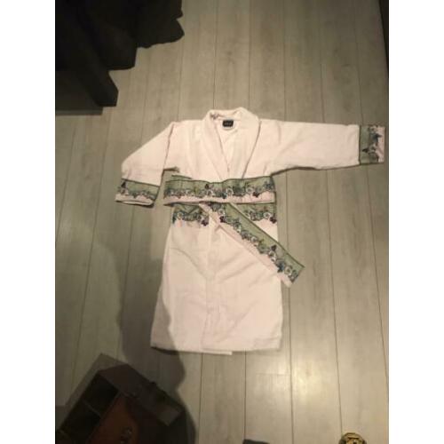 Versace badjas nieuw maat L