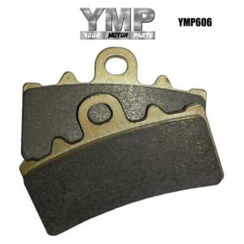 Remblokken KTM Duke 125 200 390 620 640 690 790 R II 2