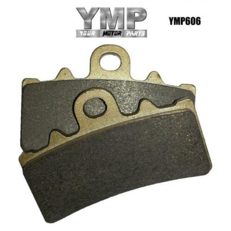Remblokken KTM Duke 125 200 390 620 640 690 790 R II 2