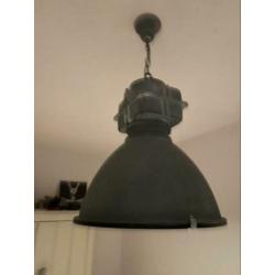 Industriële hang lampen