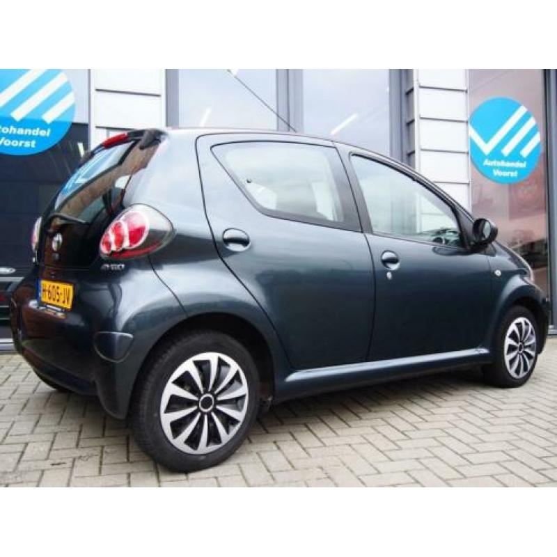 Toyota Aygo 1.0-12V Comfort !Airco! !5Deurs! (APK:Nieuw) Ele