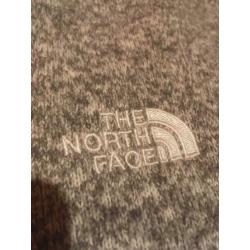 The north face fleece vest S