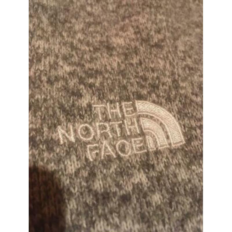 The north face fleece vest S