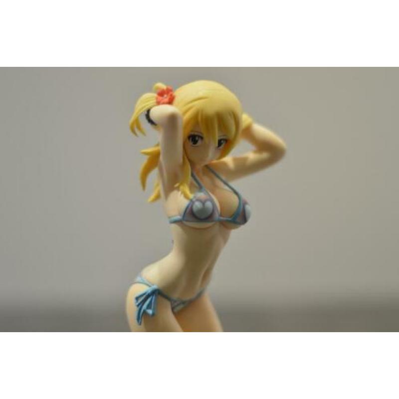 Lucy Heartfilia 1/8 figure/figuurtje incl doos ZGAN