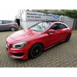 MERCEDES CLA-Klasse 180 122pk BlueEFFICIENCY Prestige AMG pa
