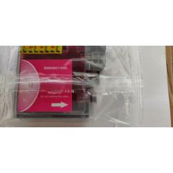 LC980 /LC985/LC1100C XL compatible inktcartridges vr Brother