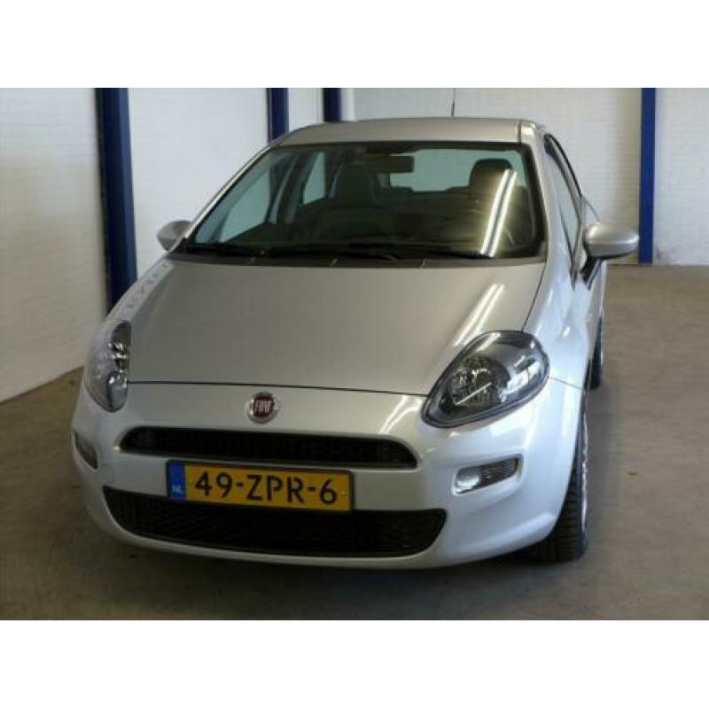 FIAT Punto 1.3 Multijet 16V 85pk 5d Easy, airco, cruise cont