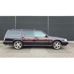 Volvo V90 3.0 Exclusive Automaat Limited Edition 1997 bijtel