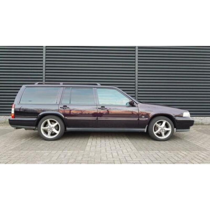 Volvo V90 3.0 Exclusive Automaat Limited Edition 1997 bijtel