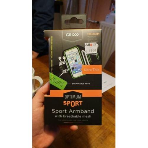 Sport armband