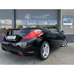 Peugeot 308 CC 1.6 VTi Sport Pack Climate.crl Parkeersrn Blu