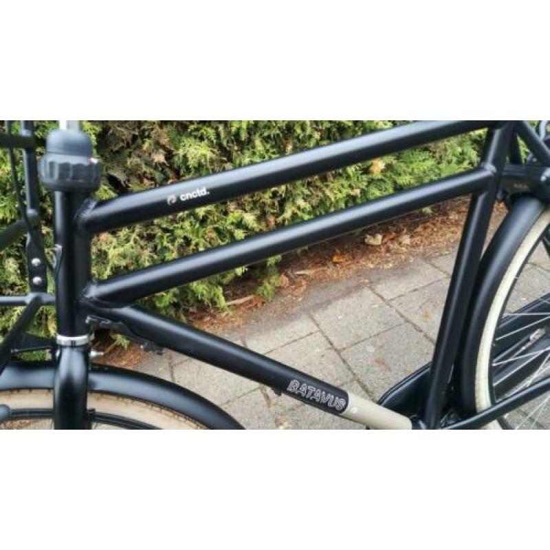 Batavus Cnctd 28 inch wegens gezondheidsproblemen