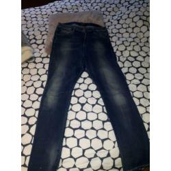 maison scotch, maat 28/32