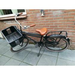 Cortina jongensfiets 24 inch gebruikt