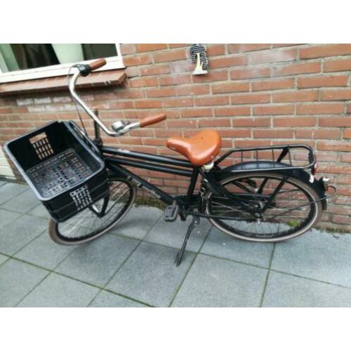 Cortina jongensfiets 24 inch gebruikt