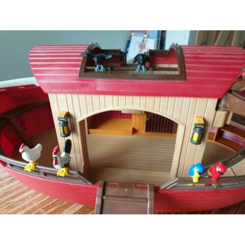 Playmobil 3255 Ark van Noah