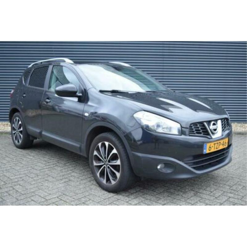 Nissan QASHQAI 1.6 Connect Edition | Panorama dak | Clima |