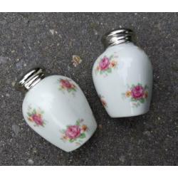 Peper en zoutstel Brocante