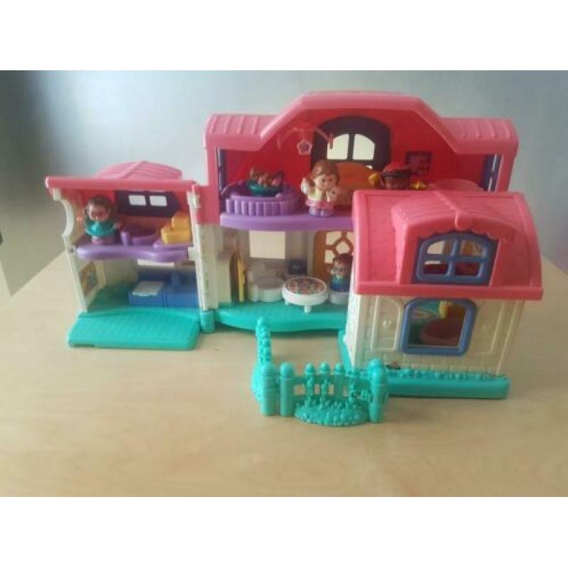 little people huis