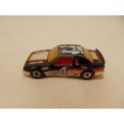 Buick Le sabre 355 CID Stockcar Matchbox zwart