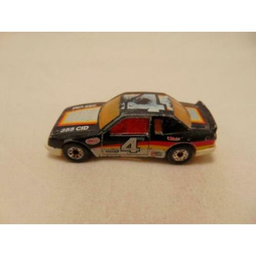 Buick Le sabre 355 CID Stockcar Matchbox zwart