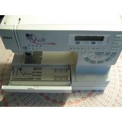 Pfaff Tiptronicline naaimachine. Nieuw! Van particulier