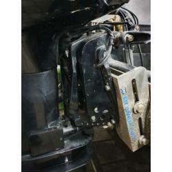 Mercury 225 pk optimax xl compleet