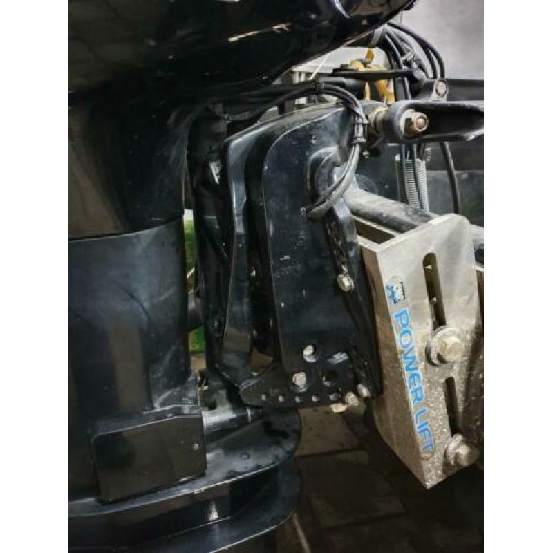 Mercury 225 pk optimax xl compleet