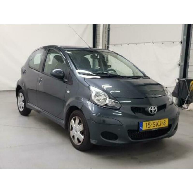 Toyota Aygo 1.0-12V Comfort Navigator
